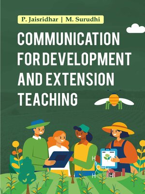 cover image of Communication for Development and Extension Teaching